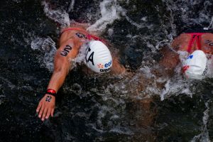 Italia d’argento nella staffetta mista agli Europei di nuoto di fondo