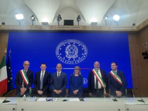 Cdm vara decreto-legge Campi Flegrei e nuove misure per il Sisma 2016