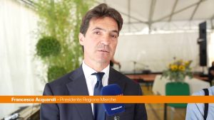 Sisma 2016, Acquaroli “La ricostruzione sta portando i risultati sperati”