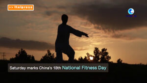 Cina, lo sport entra nella vita quotidiana con il “fitness in 15 minuti”