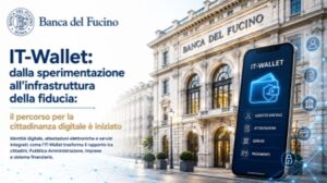 Fucino Digital, con IT-Wallet è iniziato il percorso per la cittadinanza digitale