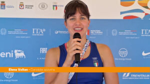 Voltan “Felice per l’oro a Taranto, non me l’aspettavo”