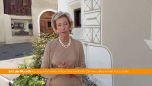Difterite, Moratti “Vaccinare i bambini è un dovere di responsabilità”