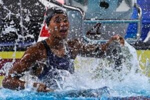 Sara Curtis nella storia – Batte chiunque, pure sé stessa: nuovo record e medaglia d’oro