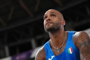 Agli Europei Jacobs ko nella finale dei 100, Ali sesto