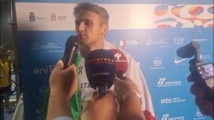 Giochi Mediterraneo, Marek argento nei 100 “Un orgoglio vincere per l’Italia”
