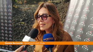 Santanché “Bisogna lavorare per Etna 2030, un mese di eventi che creano valore”