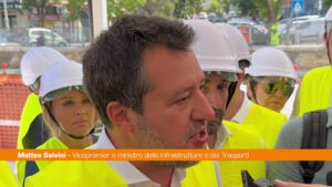 Salvini “Per la prossima manovra la Lega chiederà 5% su utili a prime 10 banche”