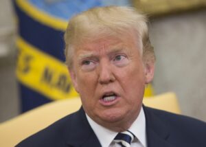 Trump “Mi piacerebbe ricandidarmi ma la legge è molto chiara”