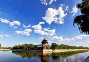 Cina, la tecnologia rafforza la lotta allo smog a Pechino