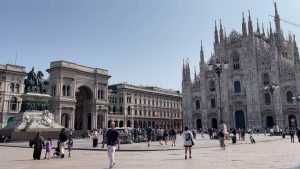 Turismo, prenotazioni in crescita in Lombardia. Milano sempre più attrattiva