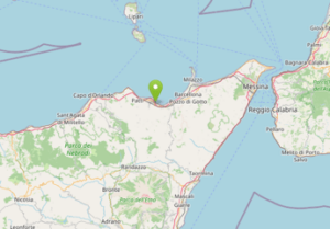 Terremoto oggi a Messina, doppia scossa di magnitudo 3.7 e 3.3 con epicentro a Oliveri: avvertita fino a Reggio Calabria