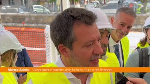 Caso Ranucci, Salvini “Serve chiarezza, penso sia necessaria una pausa”