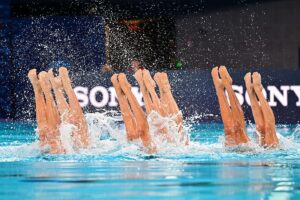Agli Europei di nuoto artistico l’Italia è di bronzo nel tecnico a squadre