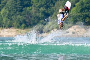 Mondiali di Wakeboard 2026 al Lago del Salto, 30 nazioni alla grande cerimonia d’inaugurazione a Rieti