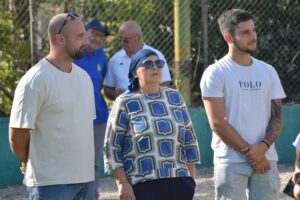 Il Viterbo Baseball saluta Luisa Panunzi: “Il suo ricordo vivrà sempre nei nostri cuori”
