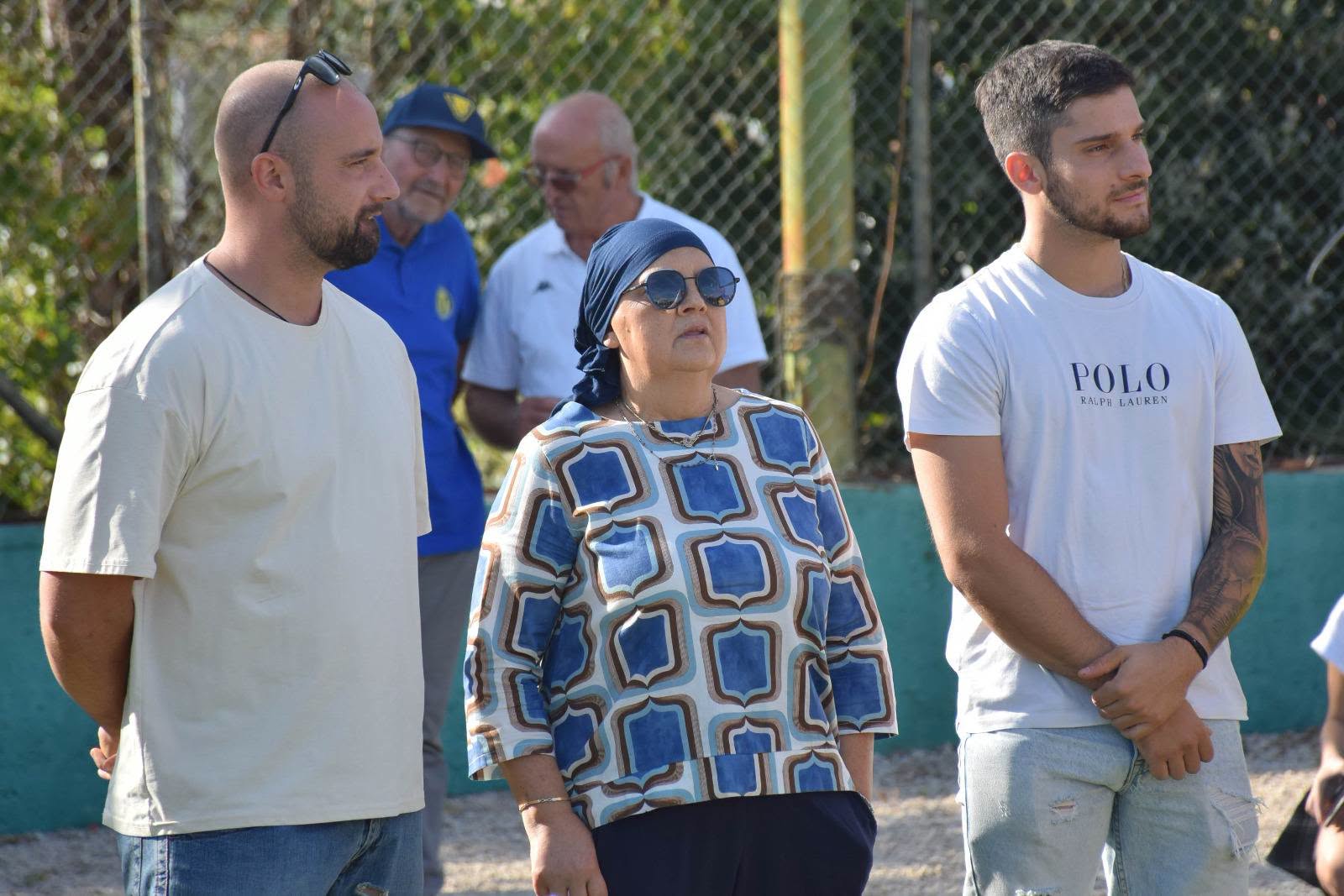 Il Viterbo Baseball saluta Luisa Panunzi: “Il suo ricordo vivrà sempre nei nostri cuori”