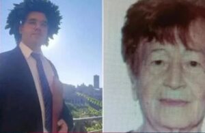 Da Roma in vacanza a Chieti, 25enne uccide la nonna a martellate