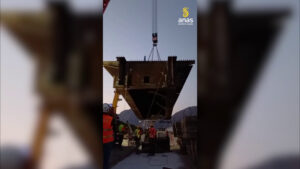 Palermo, proseguono lavori per realizzazione ponti laterali sul fiume Oreto