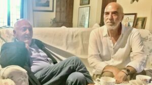 Gli auguri di Viterbo a Mogol: gli amici e il legame con il territorio