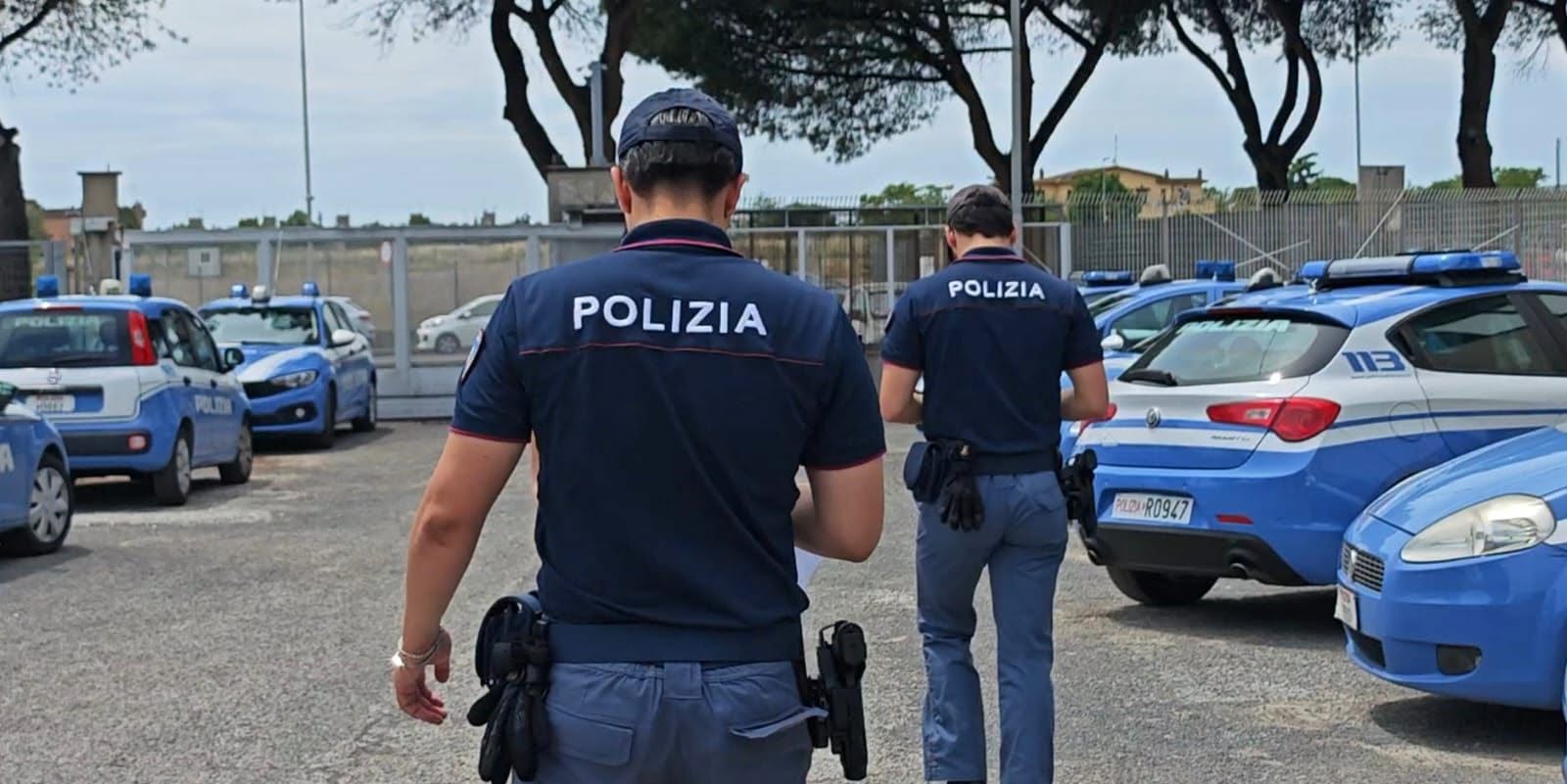 Roma – Dalla droga nascosta in auto agli appuntamenti via chat, 6 arresti