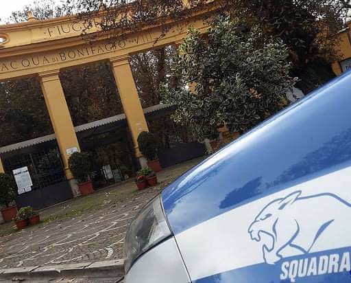 Lite tra pastori: polizia di Fiuggi ha denunciato un uomo di 37 anni per lesioni personali