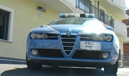 Cassino – Donna di 53 anni condannata per vari reati, condotta presso il carcere di Rebibbia