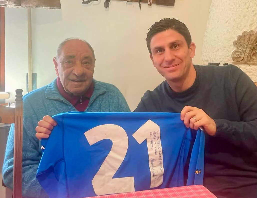 Calcio – Ladispoli piange Sergio Nardocci, il ricordo del sindaco Grando: “Il mio primo grande Maestro”
