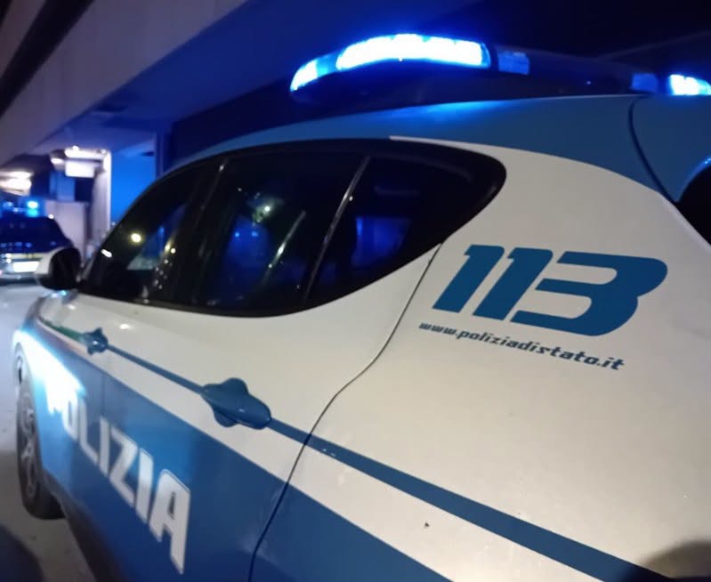 Frosinone – Rapina in un supermercato della città: donna arrestata in flagranza di reato