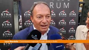 Sicilia, Sbardella “La ricandidatura non è una regola ma una prassi”