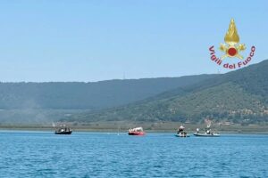 Ritrovato nel lago di Vico il corpo del marito della ministra Roccella
