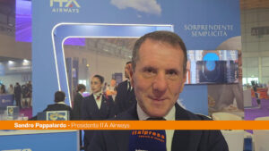 Ita Airways, Pappalardo “Rotte internazionali per migliorare la competitività”