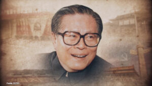 La Cina ricorda l’ex presidente Jiang Zemin nel centenario della nascita