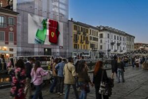 S.Pellegrino, il Gran Premio d’Italia si corre anche a tavola