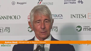 Abodi “Fiducioso per Euro2032, autonomia valore molto importante”