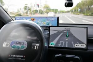 Cina, al vaglio nuove norme sulla guida autonoma