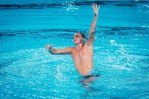 Europei di nuoto – A Parigi ancora medaglie azzurre: bronzo per l’artistico