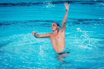 Europei di nuoto – A Parigi ancora medaglie azzurre: bronzo per l’artistico