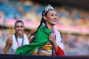 Europei atletica, oro bis per Battocletti nei 10.000, Tamberi trionfa nell’alto -Diretta