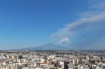 Etna, cancellate tutte le restrizioni per voli in partenza e in arrivo all’aeroporto di Catania