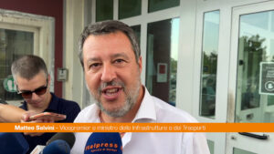 Ponte sullo Stretto, Salvini “Obiettivo iniziare lavori entro fine legislatura”