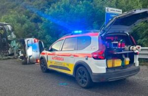 Incidente sulla Rieti-Terni, scontro frontale tra un pullman e un camper: 6 morti e 30 feriti