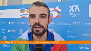 Giochi Mediterraneo, Rizzi oro nelle bocce “Vogliamo le Olimpiadi”