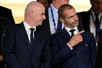 FIFA – Infantino resta nell’occhio del ciclone: ufficiale, boicottaggio UEFA