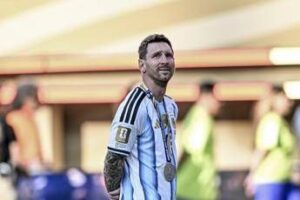 “Quel momento è arrivato” – Adesso è ufficiale, Messi lascia la nazionale argentina