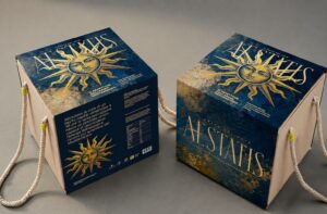La Tuscia dà i natali al panettone estivo AESTATIS