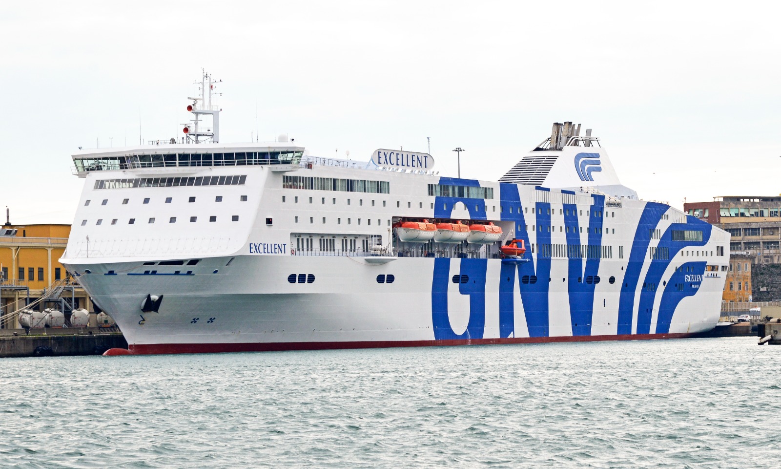 Da Civitavecchia ad Annaba con i nuovi traghetti Gnv, si parte dall’8 agosto