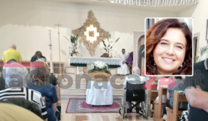 “Parlatele come le avete sempre parlato”: l’addio di Viterbo a Laura Valentini
