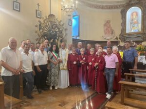 Acquapendente celebra San Rocco, tre giorni di festa e preghiere
