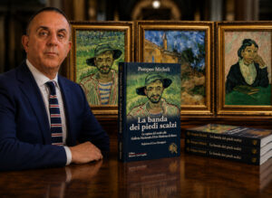 Rubati quadri di Van Gogh e Cèzanne a Roma, il carabiniere – scrittore Pompeo Micheli racconta tutta la storia